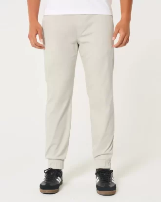 Χαλαροί Twill Joggers