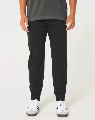 Χαλαροί Twill Joggers