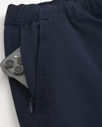 Χαλαροί Twill Joggers