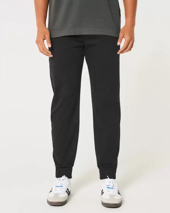 Χαλαροί Twill Joggers