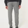 Χαλαροί Twill Joggers