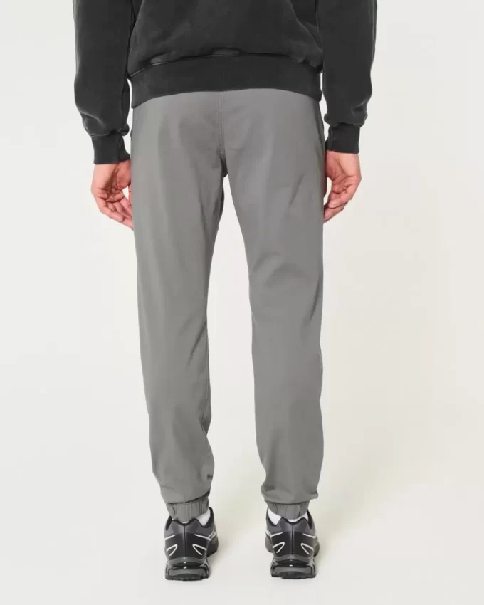 Χαλαροί Twill Joggers