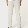 Χαλαροί Twill Joggers