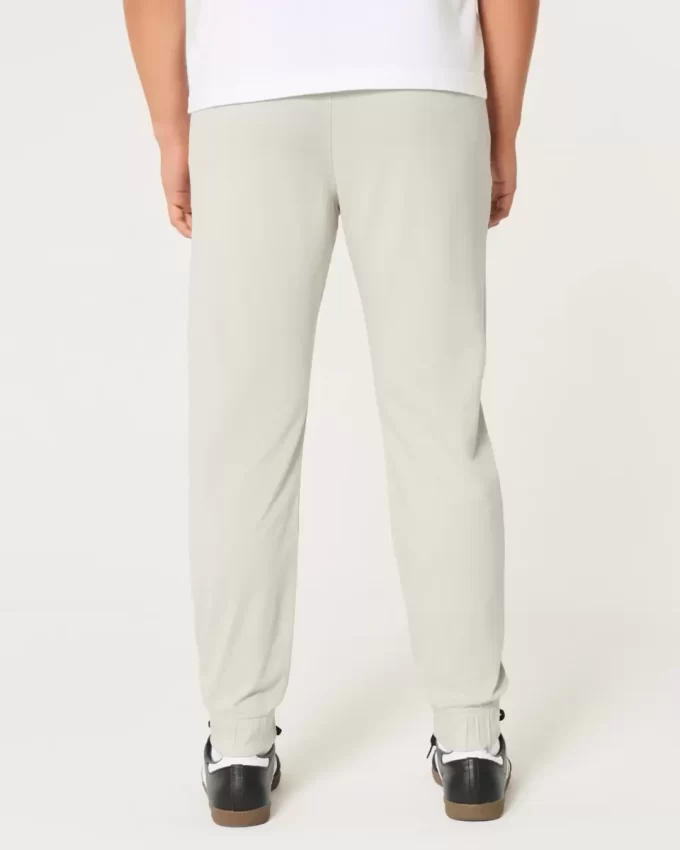 Χαλαροί Twill Joggers