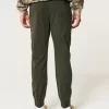 Χαλαροί Twill Joggers