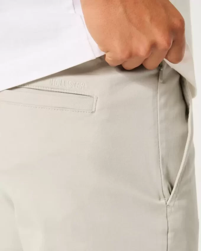 Χαλαροί Twill Joggers