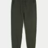 Χαλαροί Twill Joggers