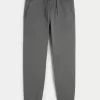 Χαλαροί Twill Joggers