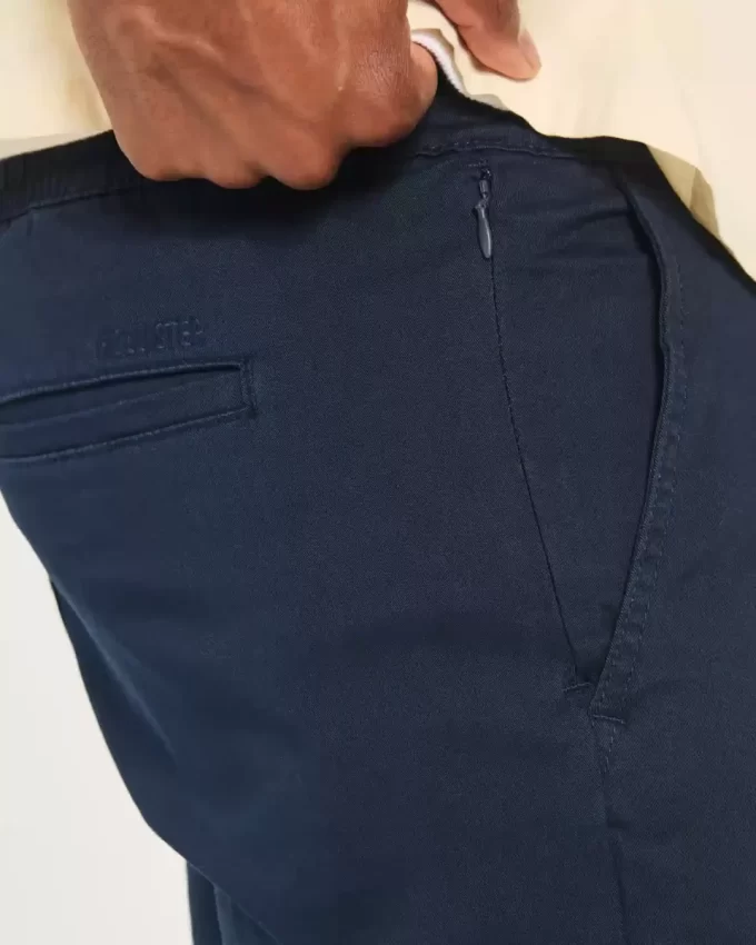 Χαλαροί Twill Joggers
