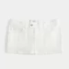 Twill Micro Mini Skort Twill Micro Mini Skort