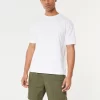 Twill Pull-On σορτς 7″