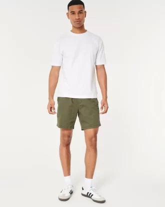 twill pull on 7 2 1 330x413 - Twill Pull-On &sigma;&omicron;&rho;&tau;&sigmaf; 7"