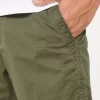 Twill Pull-On σορτς 7″