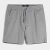 Twill Pull-On σορτς 7″ Twill Pull-On σορτς 7″