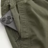 Twill Pull-On σορτς 7″