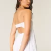 Στράπλες Twist Bust Maxi Φόρεμα Στράπλες Twist Bust Maxi Φόρεμα