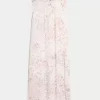 Στράπλες Twist Bust Maxi Φόρεμα Στράπλες Twist Bust Maxi Φόρεμα