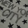 Twisted Off-the-Shoulder Graphic Tee New York City Twisted Off-the-Shoulder Graphic Tee New York City