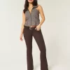 Τζιν Ultra Low Rise Bootcut Τζιν Ultra Low Rise Bootcut