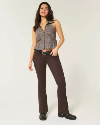 Τζιν Ultra Low Rise Bootcut