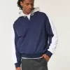 Μπουφάν Varsity Popover Μπουφάν Varsity Popover