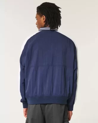 Μπουφάν Varsity Popover