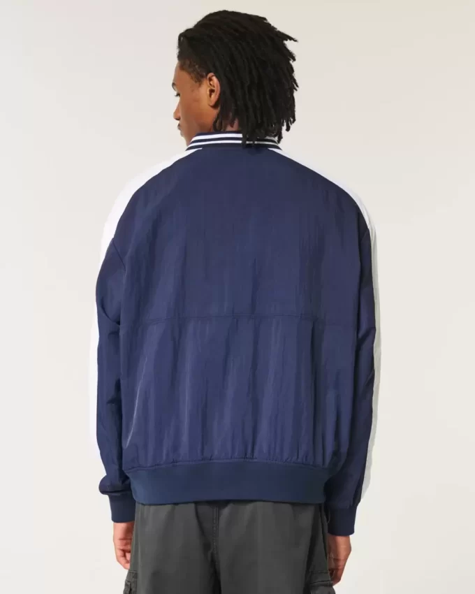 Μπουφάν Varsity Popover Μπουφάν Varsity Popover
