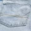 Ελαφρύ Wash Baggy Bootcut Jeans