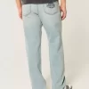 Ανοιχτό Wash Downforce Racing Graphic Loose Jeans Ανοιχτό Wash Downforce Racing Graphic Loose Jeans