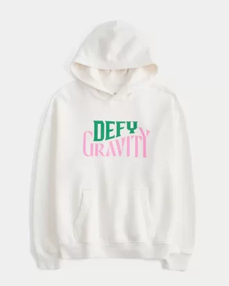 Wicked Graphic Hoodie