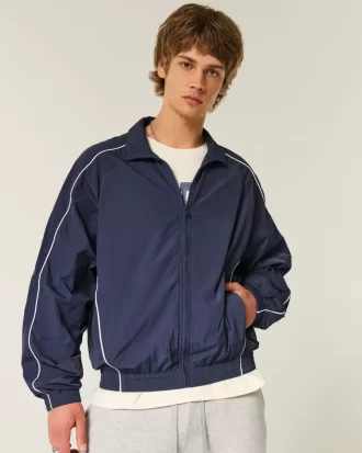 Μπουφάν Windbreaker Zip-Up