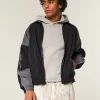 Μπουφάν Windbreaker Zip-Up