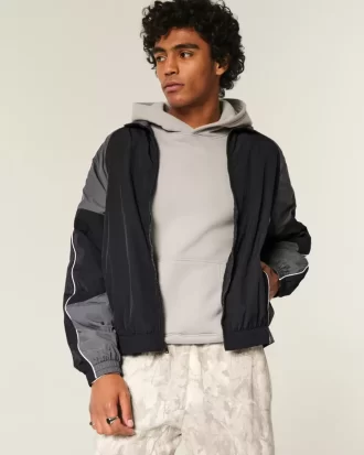 Μπουφάν Windbreaker Zip-Up