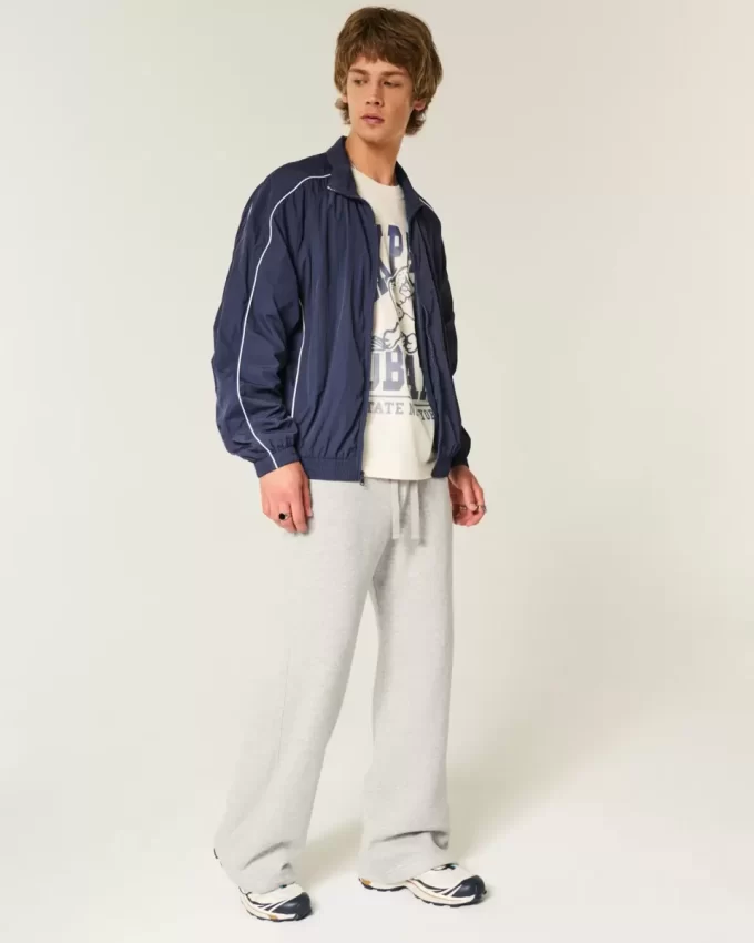 Μπουφάν Windbreaker Zip-Up