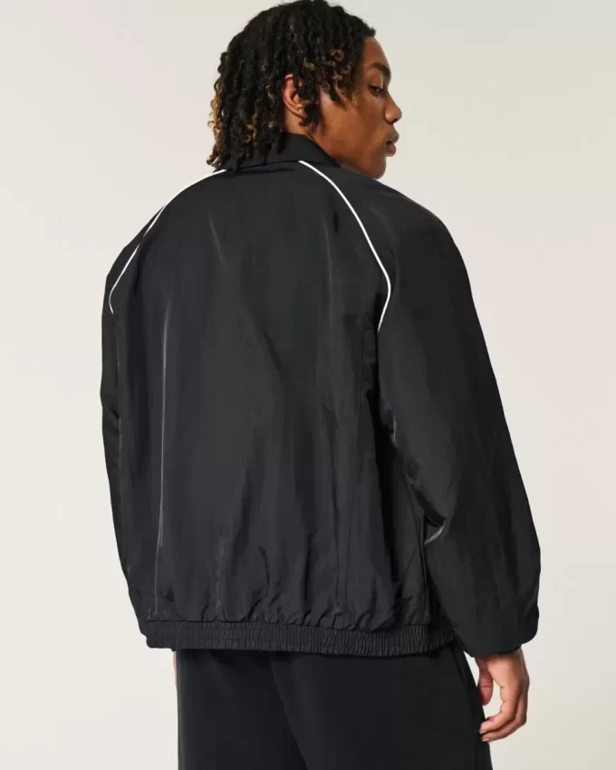 Μπουφάν Windbreaker Zip-Up Μπουφάν Windbreaker Zip-Up