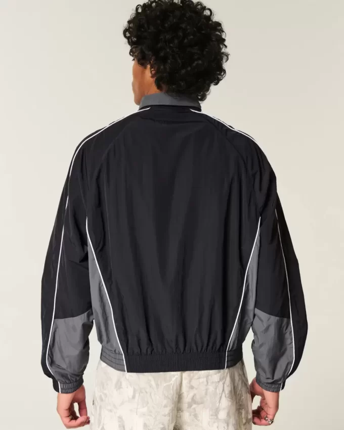 Μπουφάν Windbreaker Zip-Up