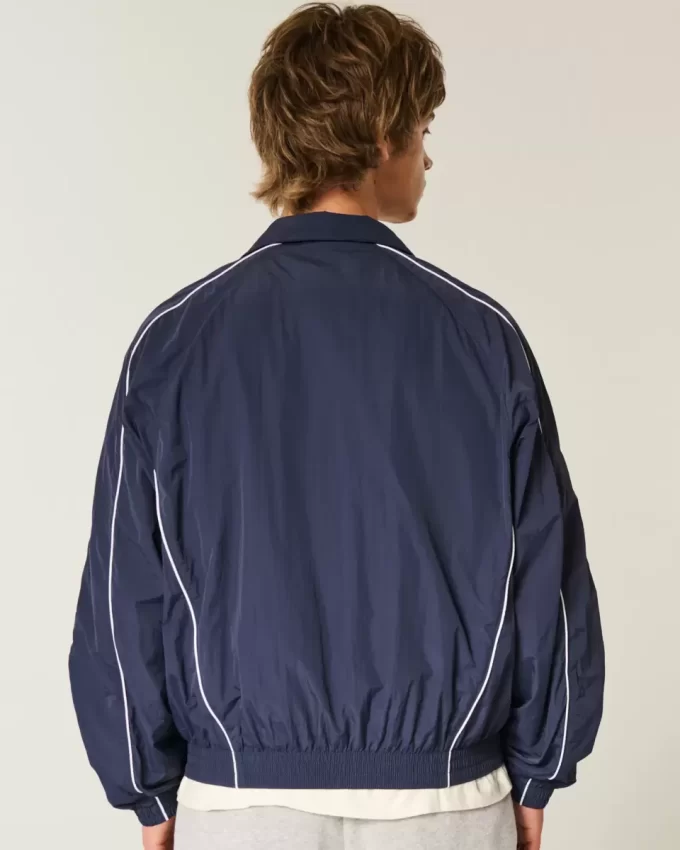 Μπουφάν Windbreaker Zip-Up
