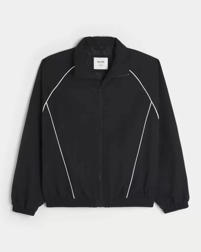 Μπουφάν Windbreaker Zip-Up Μπουφάν Windbreaker Zip-Up