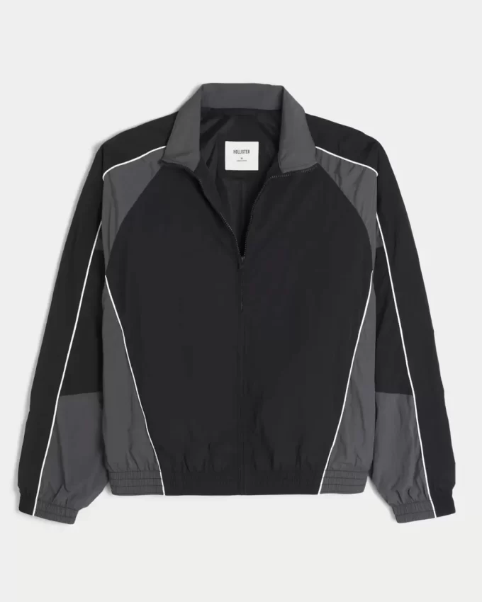 Μπουφάν Windbreaker Zip-Up