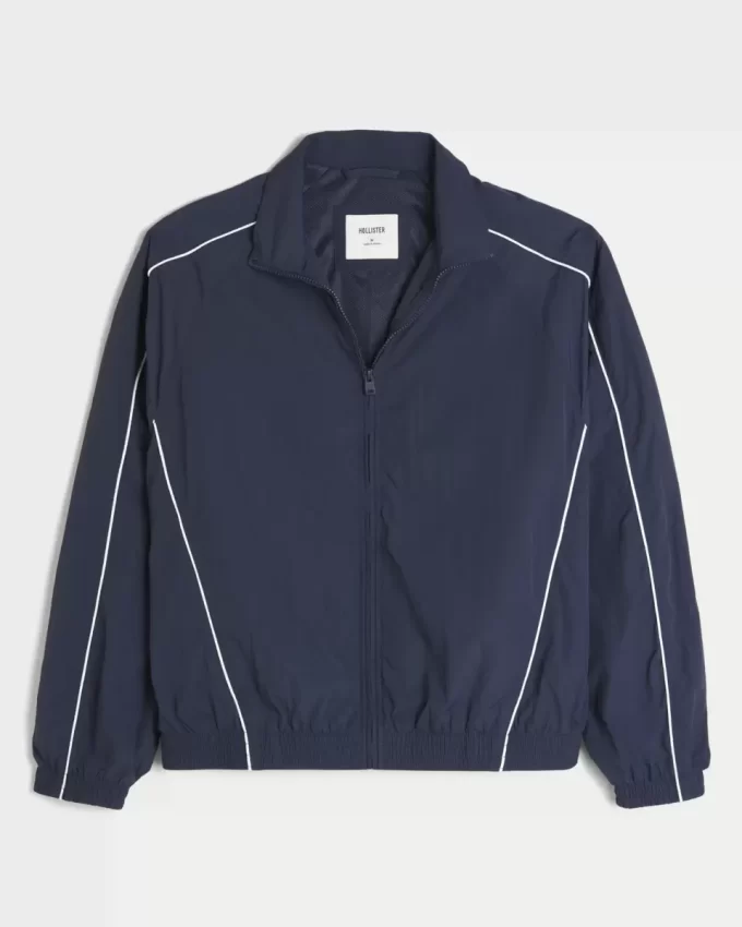Μπουφάν Windbreaker Zip-Up