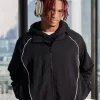 Μπουφάν Windbreaker Zip-Up Μπουφάν Windbreaker Zip-Up