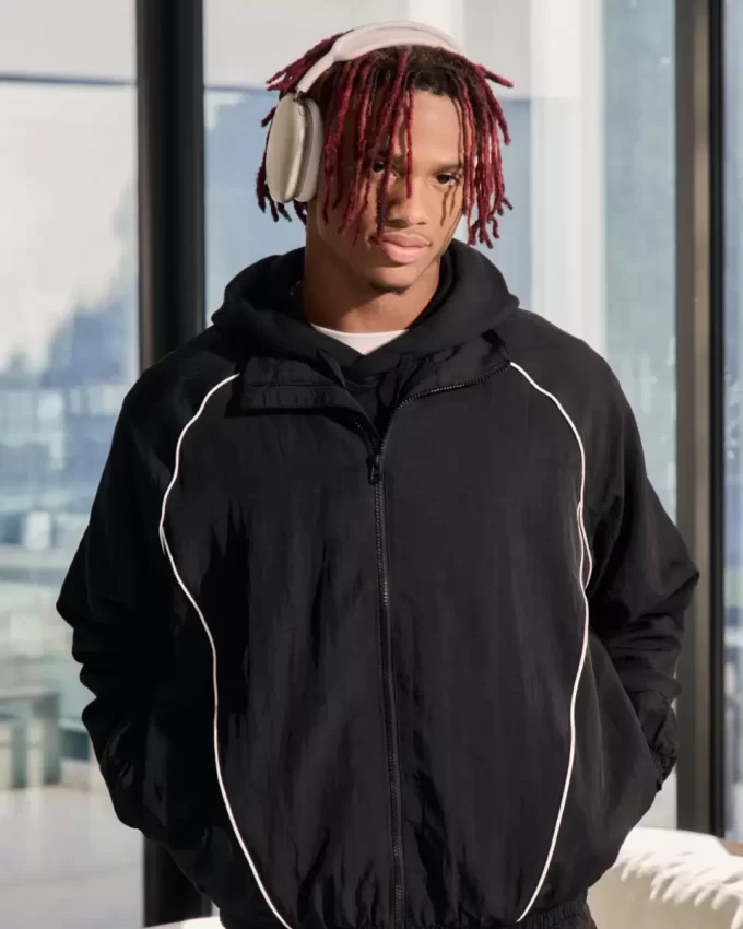 Μπουφάν Windbreaker Zip-Up Μπουφάν Windbreaker Zip-Up