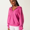 Υπερμεγέθη Zip-Up Hoodie Υπερμεγέθη Zip-Up Hoodie