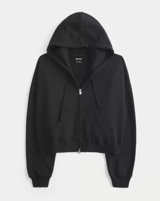 Εύκολο Zip-Up Hoodie