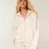 Υπερμεγέθη Zip-Up Hoodie Υπερμεγέθη Zip-Up Hoodie