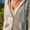 Zip-Up Hoodie Zip-Up Hoodie