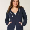 Zip-Up Hoodie Zip-Up Hoodie