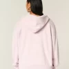 Υπερμεγέθη Zip-Up Hoodie Υπερμεγέθη Zip-Up Hoodie