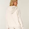 Υπερμεγέθη Zip-Up Hoodie Υπερμεγέθη Zip-Up Hoodie