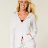Zip-Up Hoodie Zip-Up Hoodie